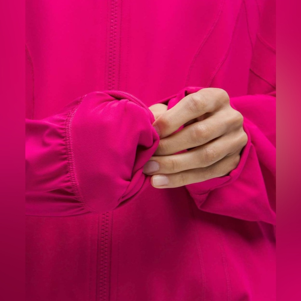 NWT Relaxed Define Jacket Passionate - Picture 7 of 9
